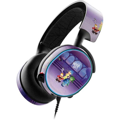 Disney Inside Out Headquarters SteelSeries Arctis 3 Skin